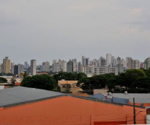 Pancadas de chuva e calor de 40°C na região do Pantanal