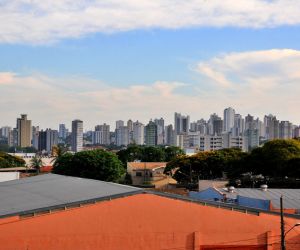 Calor e possibilidade de chuva nesta quarta-feira em MS