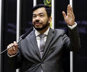 Deputado do PSL-MS tirou apoio a Eduardo Bolsonaro