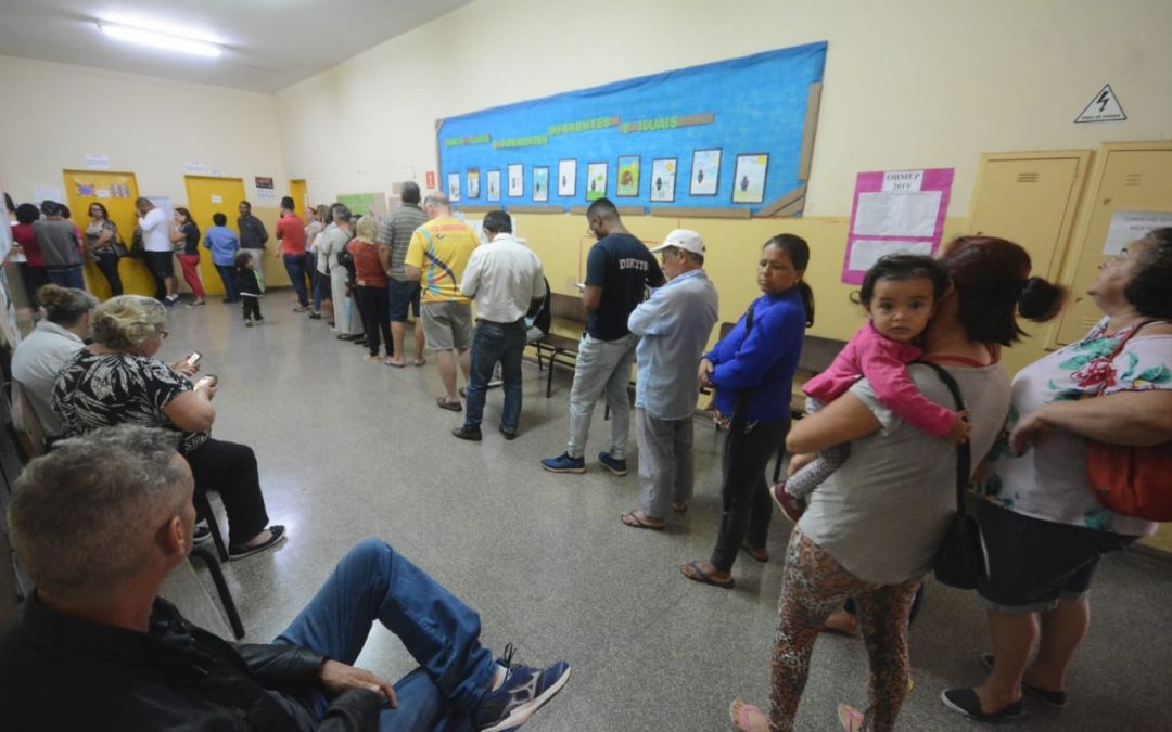 Com salário que ultrapassam R$ 5 mil, candidatos disputam vagas para conselheiro tutelar