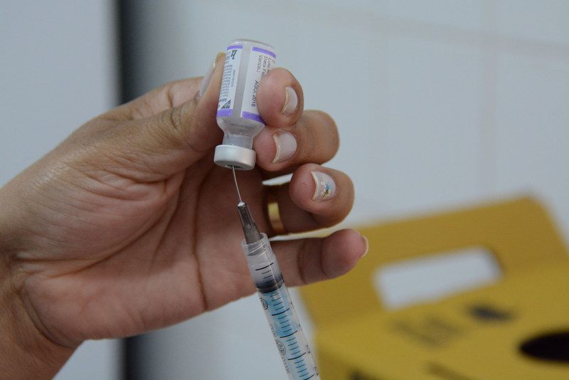 Ações de saúde são promovidas no final de semana da Capital