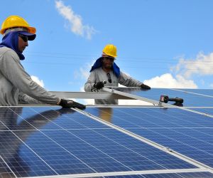 Energia solar reduz custos para todos os consumidores
