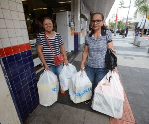 Black Friday marca ‘redenção’ do Centro com descontos de até 70%