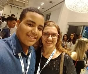 Estudantes da rede pública são finalistas na Olímpiada de Português