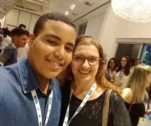 Estudantes da rede pública são finalistas na Olímpiada de Português