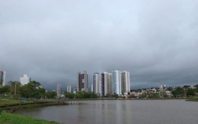 Inmet prevê quarta-feira de céu parcialmente nublado e chuva em MS