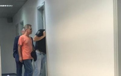 Preso há 5 meses, delegado acusado de furtar cocaína tem liberdade negada