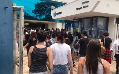 Número de ausentes no 2º domingo de Enem sobe para 21,5 mil em MS