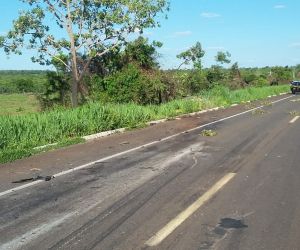 Jovem morto em acidente era soldado do Exército e seguia para o trabalho