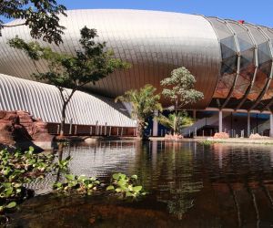 Aquário do Pantanal poderá  ser laboratório de alemães