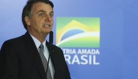 Bolsonaro transfere pasta de cultura para o Ministério de Turismo