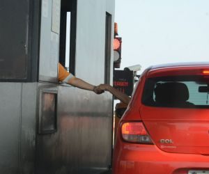 Pedágio na BR-163 fica mais barato no sábado