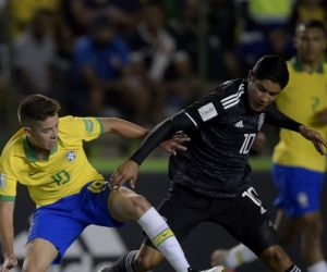 Brasil bate o México e conquista Mundial Sub-17 pela 4ª vez