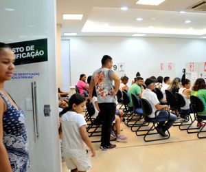 Em MS, onze mil aguardam emissão de RG