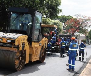 Ministério libera R$ 21,5 milhões para 35 km de recapeamento