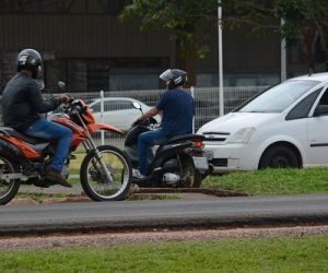 Imprudência é a maior causa de acidentes, diz Agetran