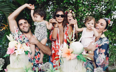 Ivete Sangalo sobre maternidade: “Culpa, jamais”