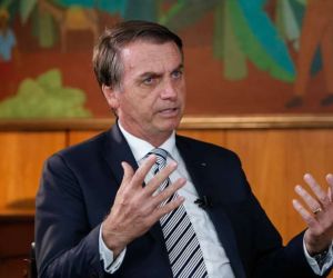 Bolsonaro diz que queimadas e desmatamento são “culturais”