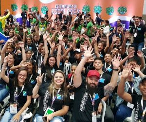 Sul-mato-grossenses conquistam 93 medalhas em competição nacional