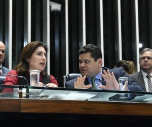 PEC ou lei podem mudar prisão em 2ª instância, diz Simone Tebet