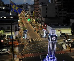 Revitalização da 14 de Julho dá início a outras mudanças no Centro