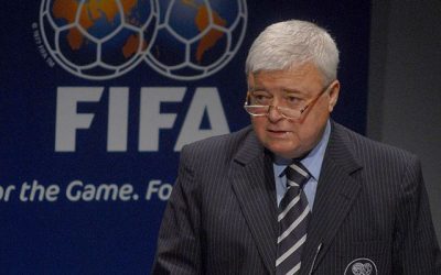 Fifa bane para sempre Ricardo Teixeira do futebol por corrupção