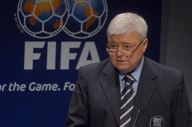 Fifa bane para sempre Ricardo Teixeira do futebol por corrupção
