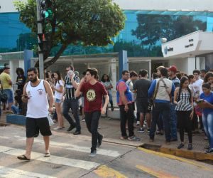 Candidatos que faltaram 1º dia podem fazer Enem no domingo