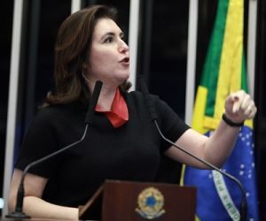 Simone diz que presidente do Senado se comprometeu a pautar 2ª instância após CCJ