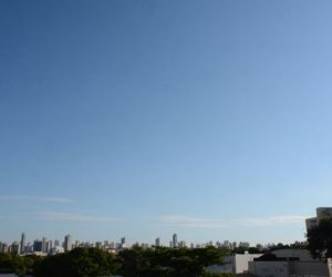 Pancadas de chuva e nevoeiro em algumas regiões de MS