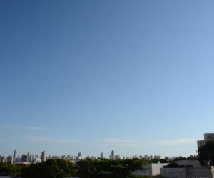 Pancadas de chuva e nevoeiro em algumas regiões de MS