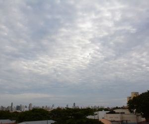 Meteorologia prevê quarta chuvosa em Mato Grosso do Sul