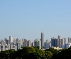 Inmet alerta para pancadas de chuva em parte de MS