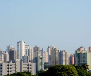 Chuva deve amenizar calor na região norte de Mato Grosso do Sul