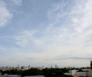 Meteorologia prevê chegada de nova frente fria para Mato Grosso do Sul