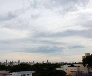 Alerta para tempestades em várias regiões de Mato Grosso do Sul