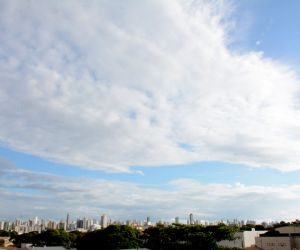 Temperatura sobe durante o fim de semana em todo o Estado