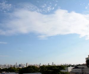 MS continua com baixa umidade e calor forte nesta terça-feira