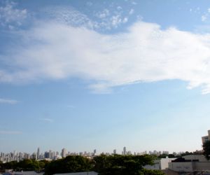 MS continua com baixa umidade e calor forte nesta terça-feira