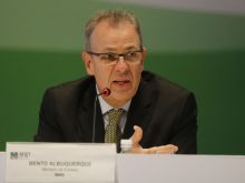 Energia nuclear é prioridade para o Brasil, diz ministro