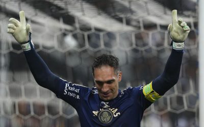 Prass anuncia saída do Palmeiras após 7 anos: ‘Não foi da maneira como planejei’