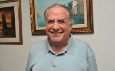 Morre aos 84 anos, o ex-senador Juvêncio César da Fonseca