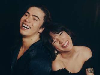 Whindersson Nunes e Priscilla Alcantara lançam música em homenagem a Gabriel Diniz