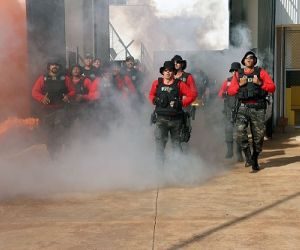 Projeto para criação da Polícia Penal do Estado é apresentado