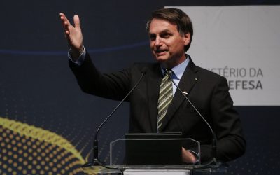 Presidente Bolsonaro extingue 14.227 cargos