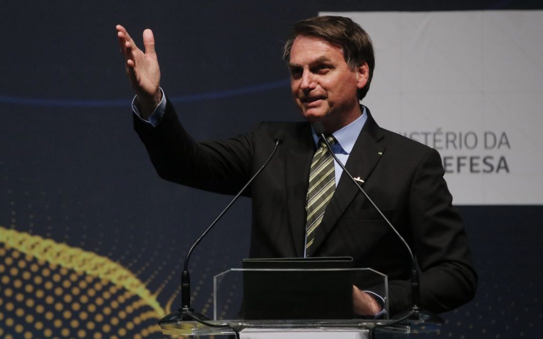 Bolsonaro concede indulto a policiais condenados por crimes sem intenção