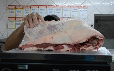 Preço da carne subiu em média 31% ao longo de 2019, mostra pesquisa