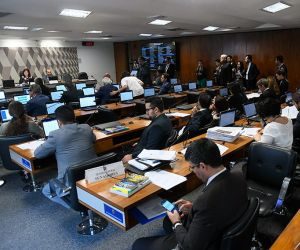 CCJ do Senado aprova em definitivo projeto sobre 2ª instância