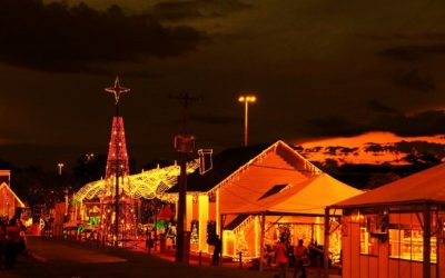 Cidade do Natal terá fogos silenciosos para comemorar o Ano Novo