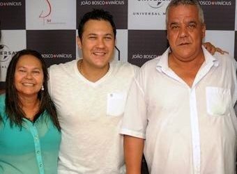 Velório de pai do cantor João Bosco será realizado em Coxim